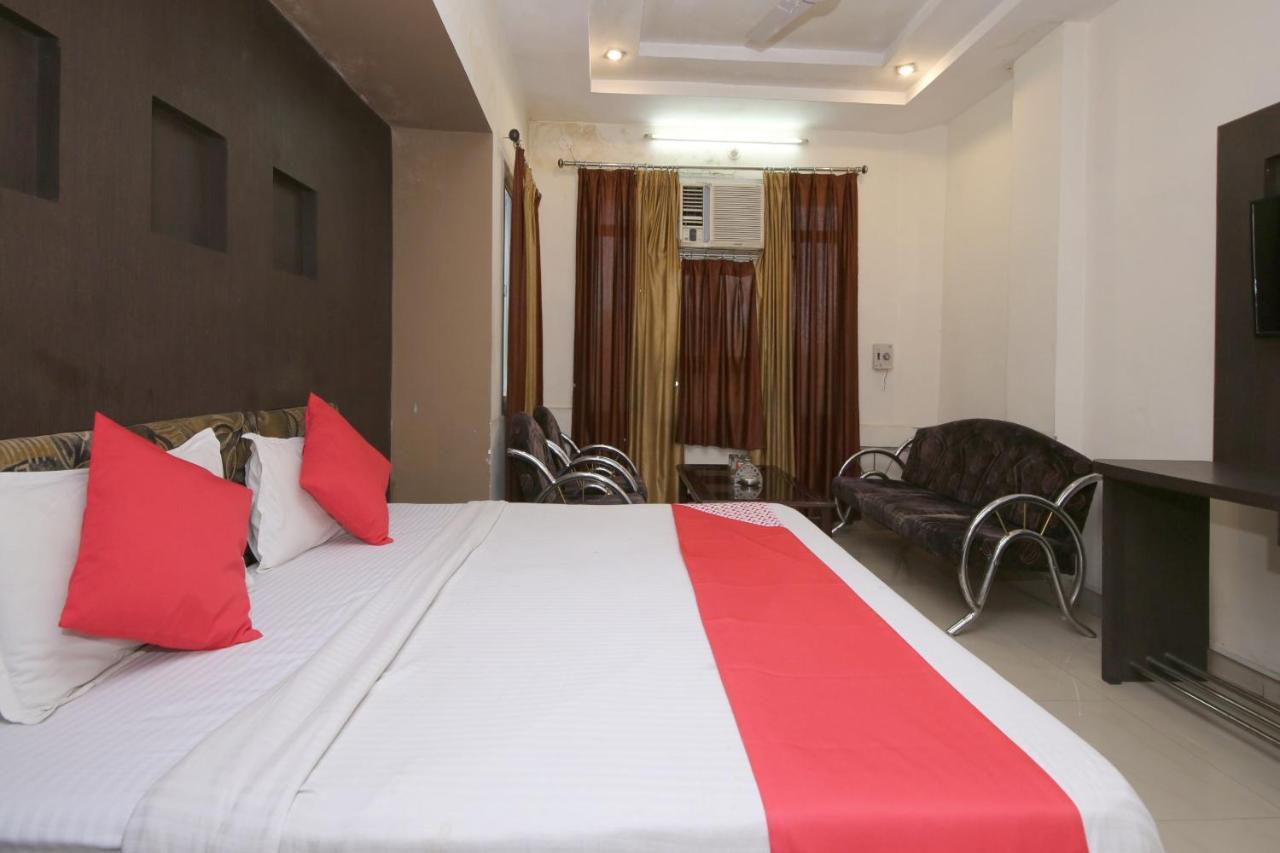 Oyo Hotel Shubhkamna Джабалпур Екстер'єр фото