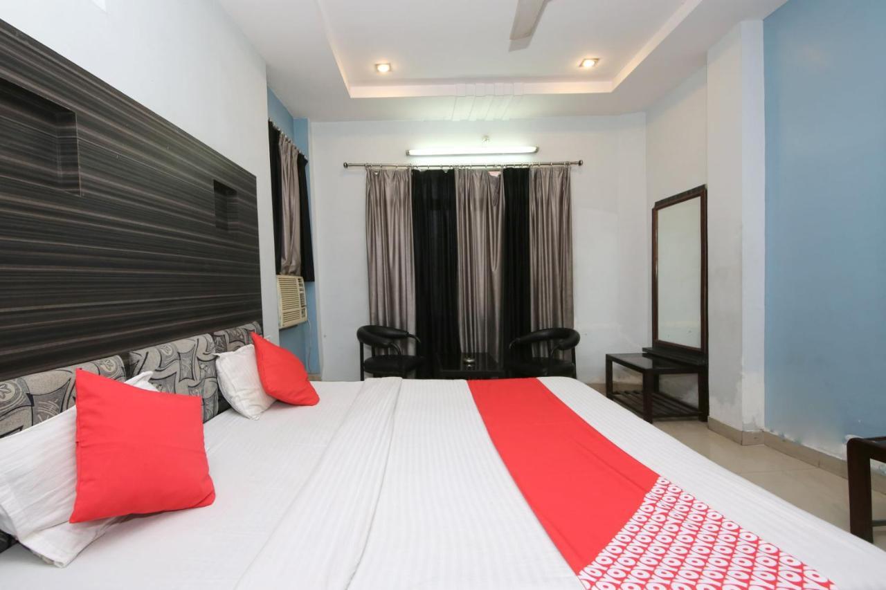 Oyo Hotel Shubhkamna Джабалпур Екстер'єр фото
