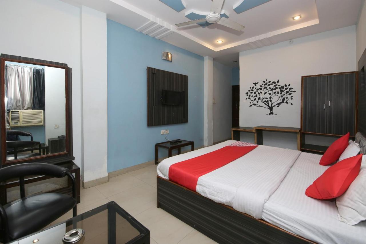 Oyo Hotel Shubhkamna Джабалпур Екстер'єр фото