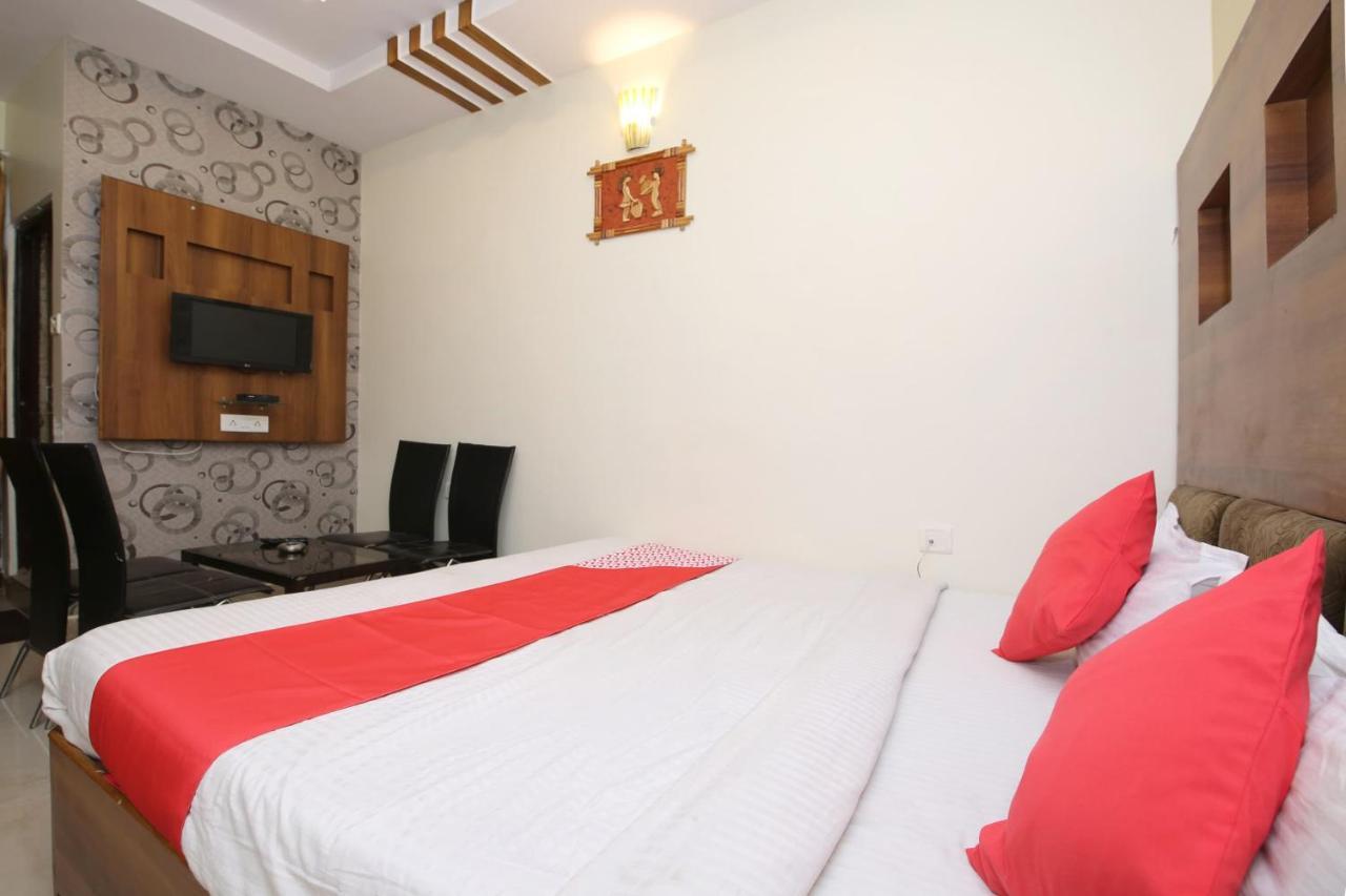 Oyo Hotel Shubhkamna Джабалпур Екстер'єр фото