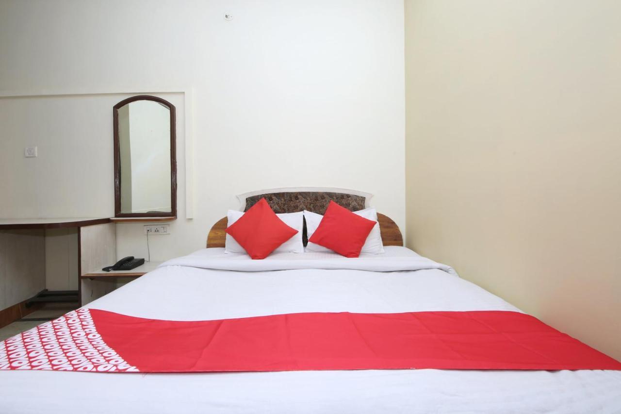 Oyo Hotel Shubhkamna Джабалпур Екстер'єр фото