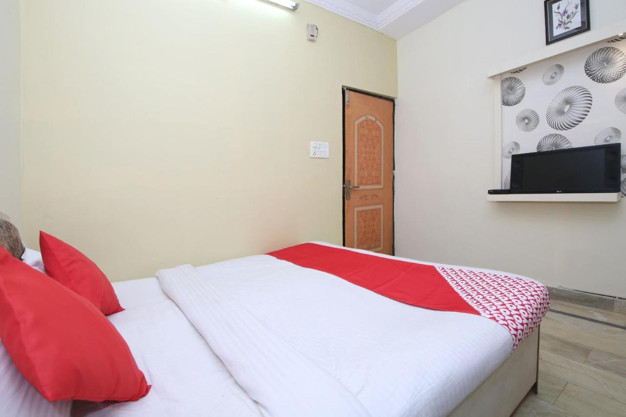 Oyo Hotel Shubhkamna Джабалпур Екстер'єр фото